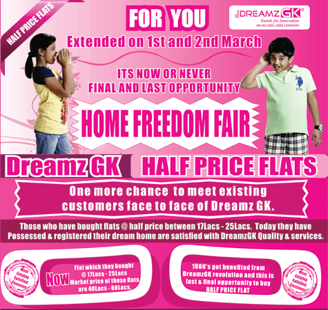 Dreamz-GK-Infra-Reviews-Home-Fair